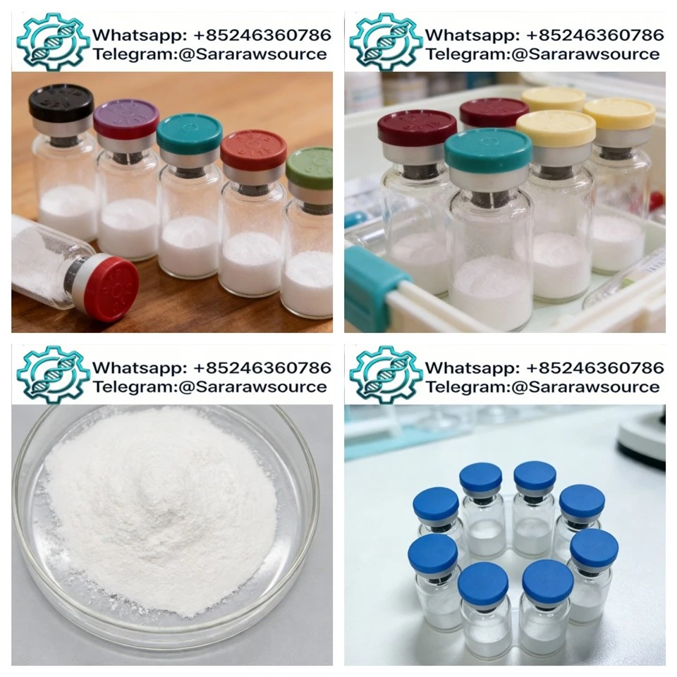 High-quality peptide drug Epithalon 10mg/vial suppliers