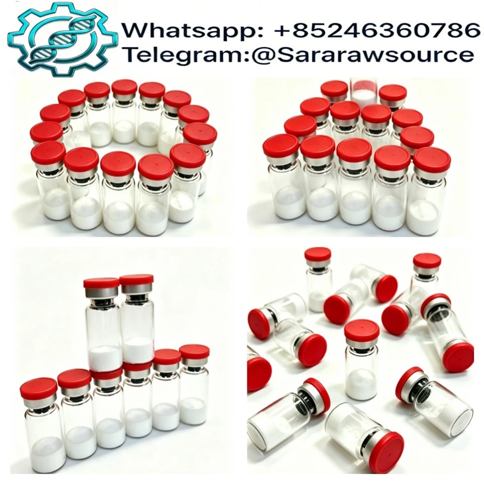 Cyffur Peptid CJC-1295 Heb DAC 5mg + IPA 5mg